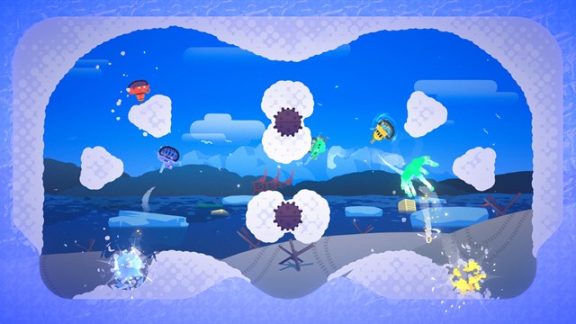Treadnauts screenshot 4