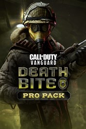 Call of Duty®: Vanguard - Paquete Profesional Mordedura Mortal