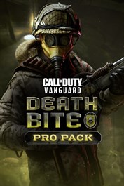 Call of Duty®: Vanguard - 死のひと咬み: プロパック