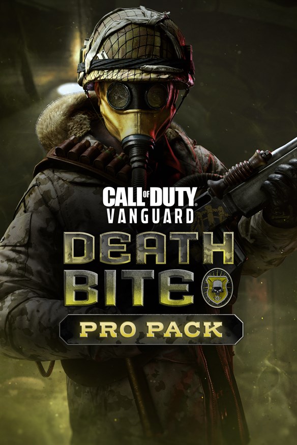 Call of Duty: Vanguard - Death Bite: Pro Pack (Windows) Xbox Series X|S and Xbox One cover art