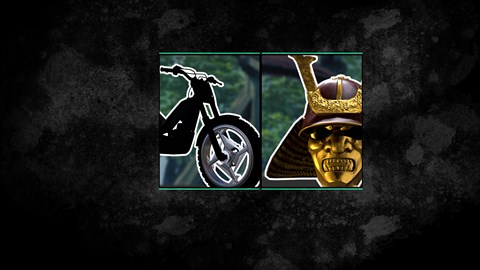 Samurai Item Pack - Trials® Rising