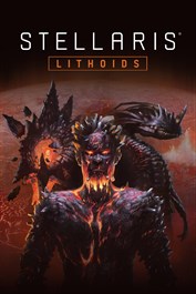 Stellaris: Lithoids Species Pack