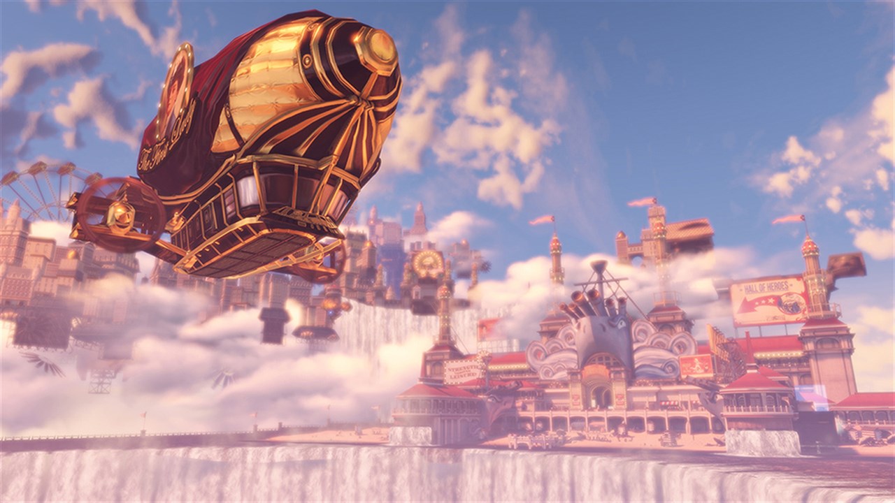 BioShock Infinite screenshot 12