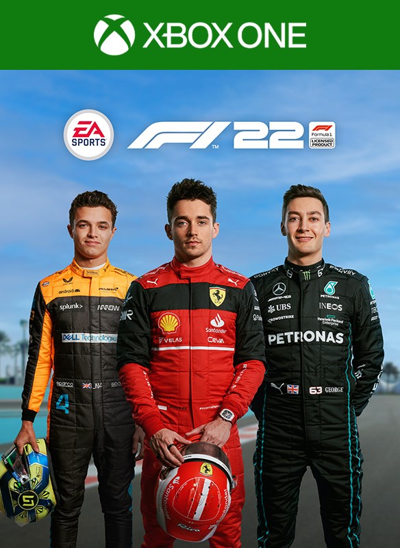 Скриншот №3 к F1® 22 Standard Edition Xbox One