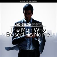Like a Dragon Gaiden: The Man Who Erased His Name – Édition Deluxe