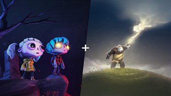 Gloomy Eyes + Arise: A Simple Story