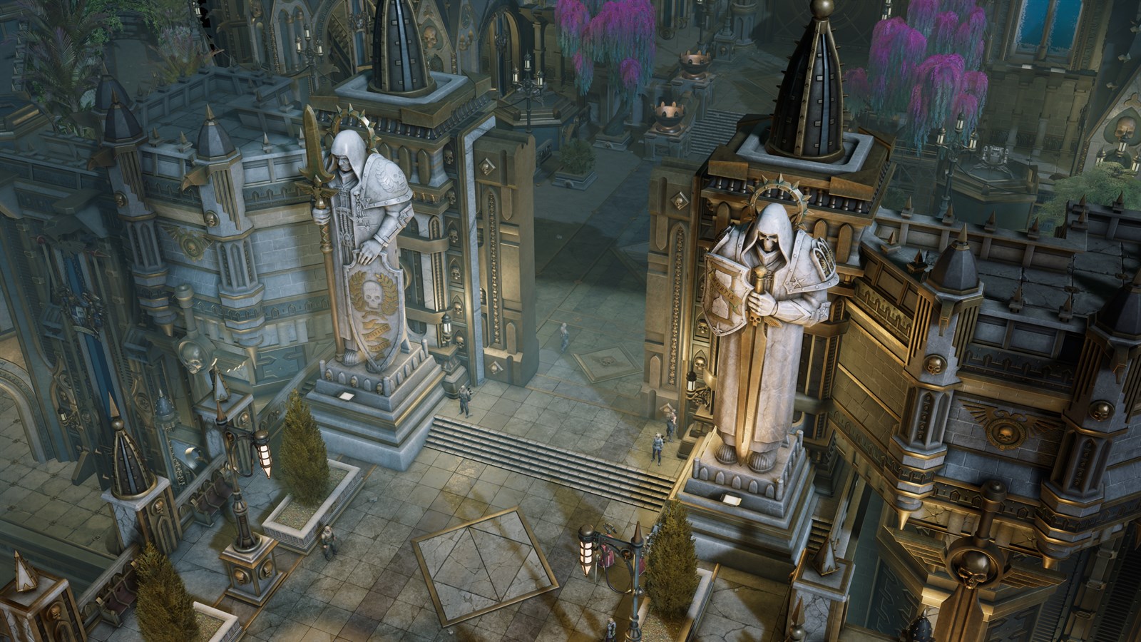 Warhammer 40,000: Rogue Trader — captura 2
