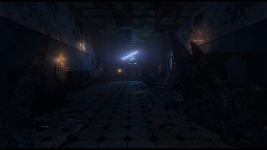 N.E.R.O.: Nothing Ever Remains Obscure screenshot 4