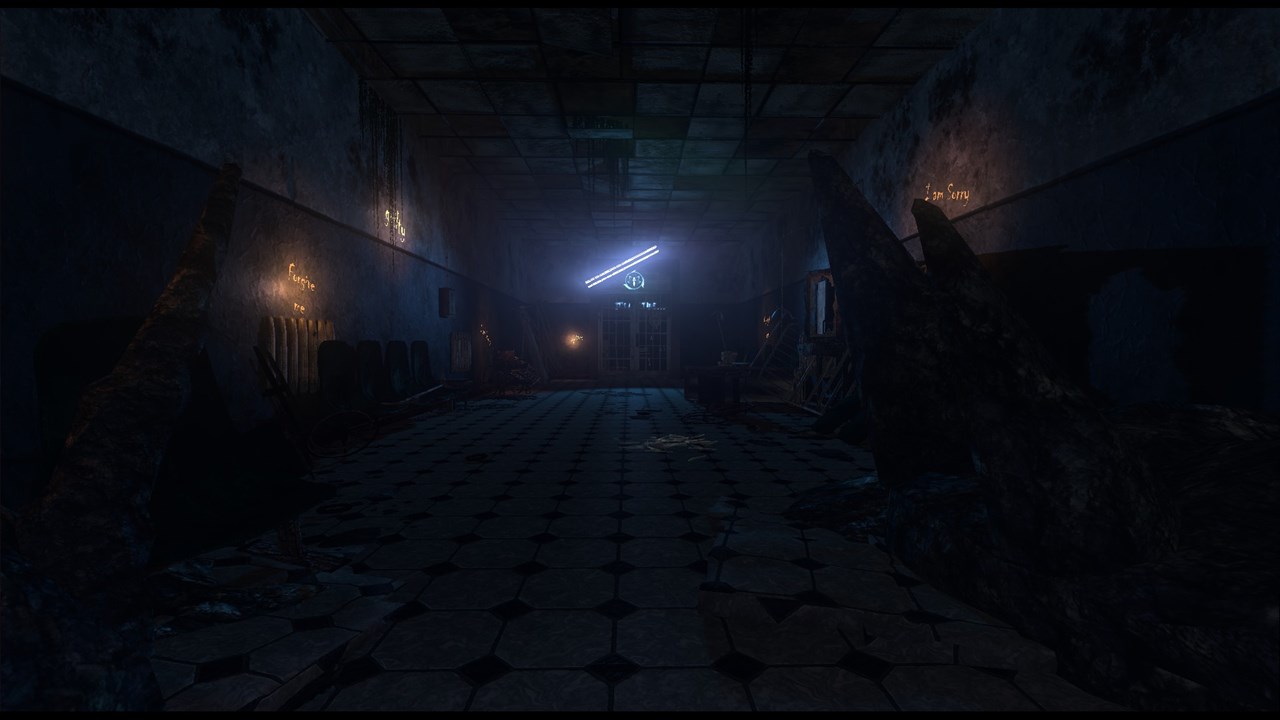 N.E.R.O.: Nothing Ever Remains Obscure screenshot 5