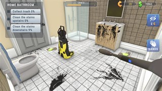 House Cleaner Simulator screenshot 5