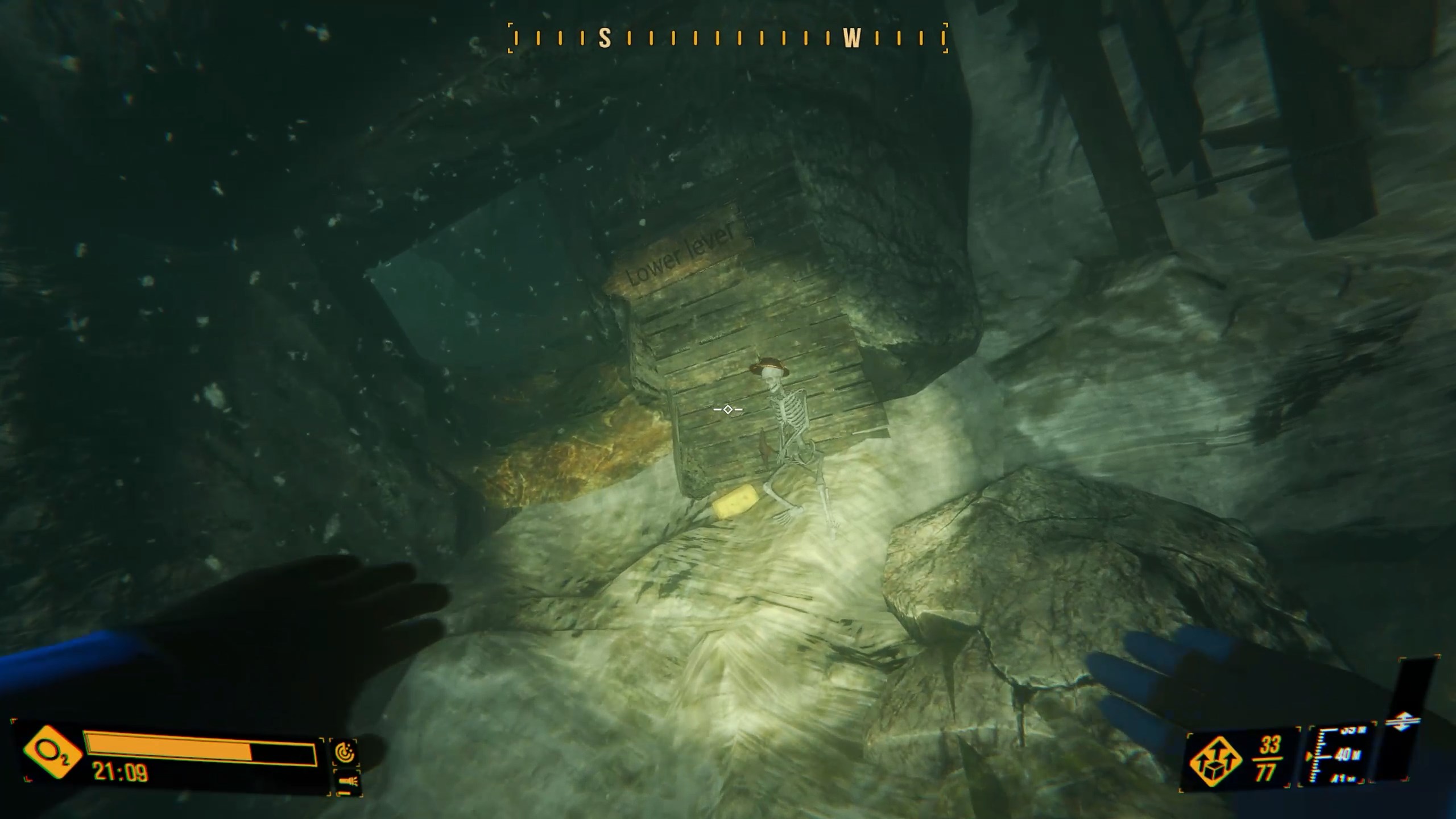 Скриншот №33 к Deep Diving Adventures