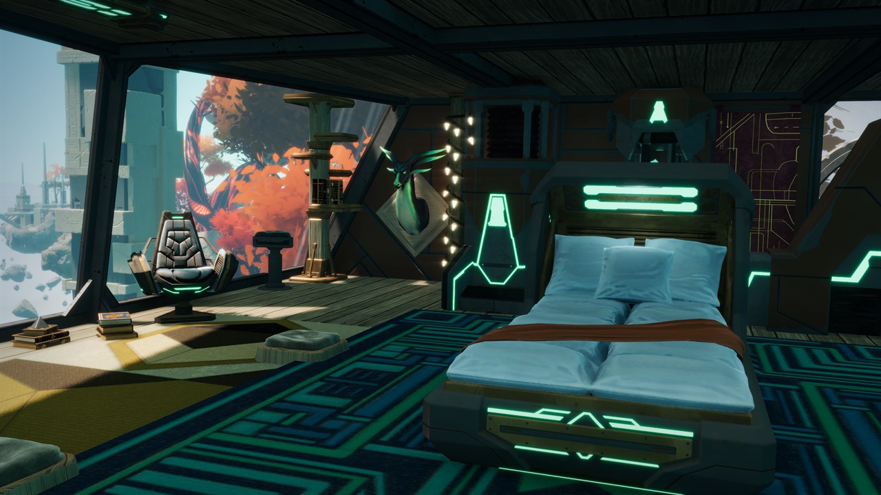 Lost Skies screenshot 4