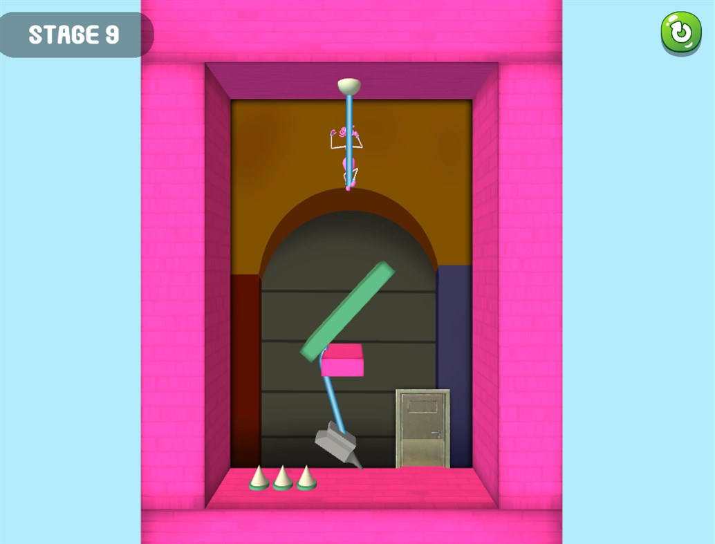 #3. Help Mommy LONG 3D (Windows) By: OUAZ