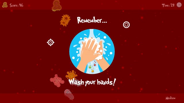 Covid Smasher screenshot 4