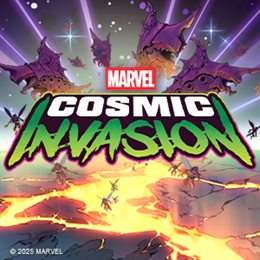 Aperçu MARVEL Cosmic Invasion