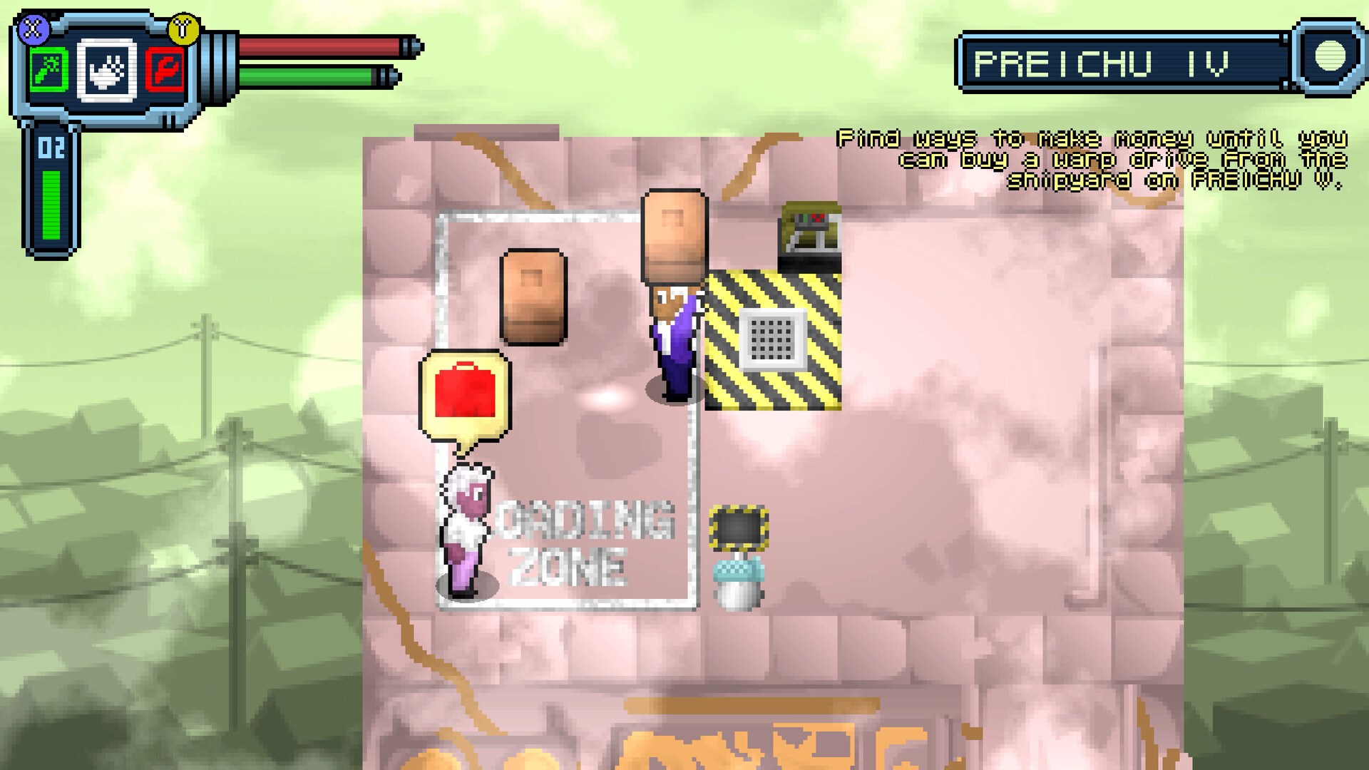 Screenshot 5 from Starstruck Vagabond