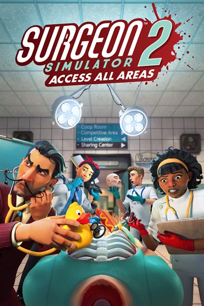 Surgeon Simulator 2: Access All Areas is Coming Soon to Xbox Game