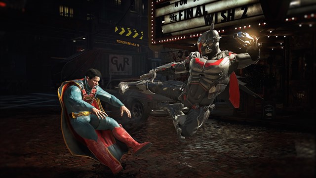 Mortal Kombat 11 Ultimate + Injustice 2 Leg. Edition Bundle screenshot 4
