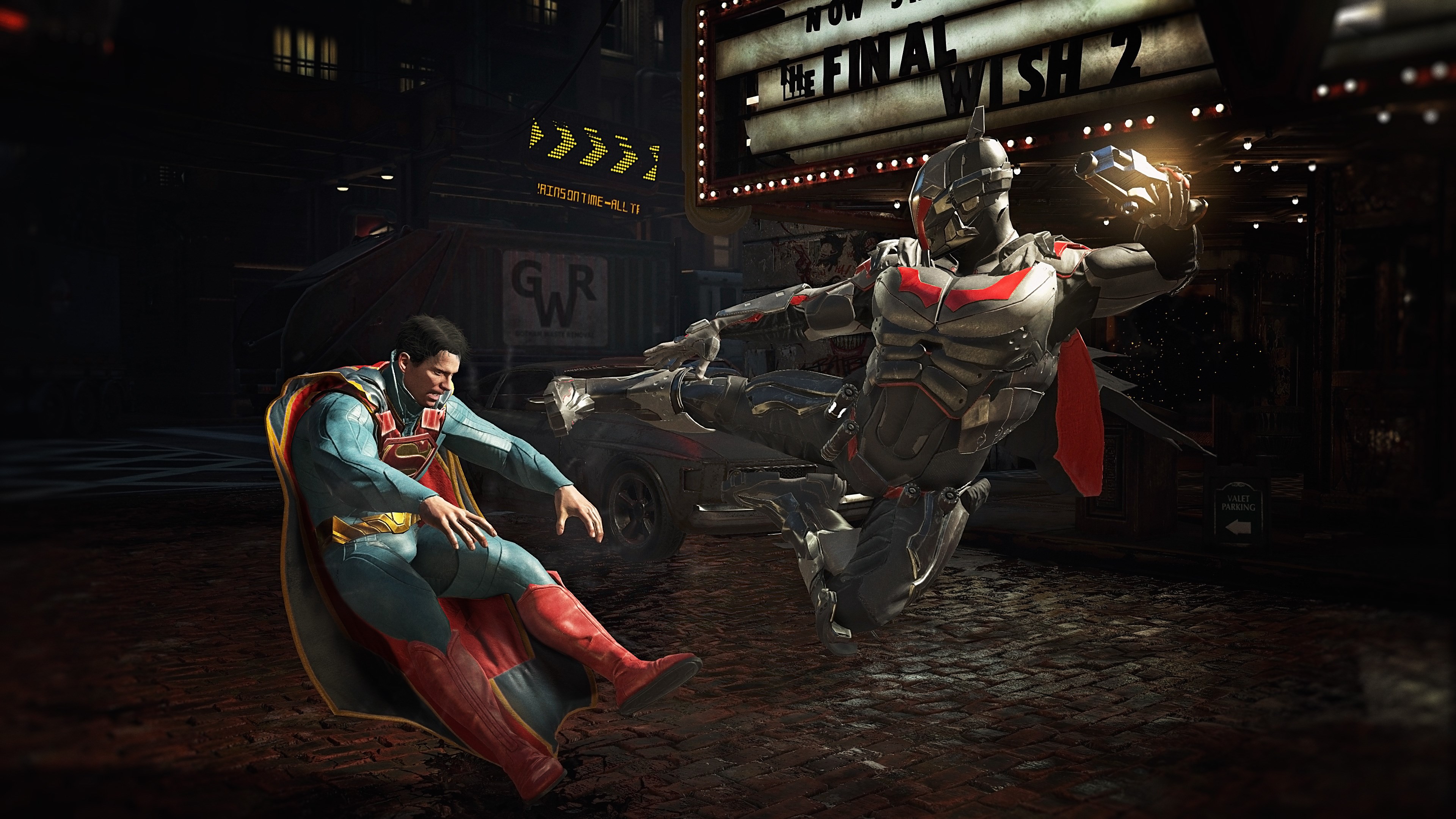 injustice 2 xbox one