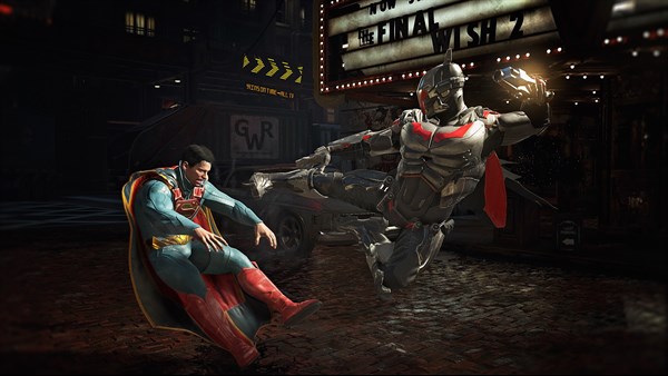 Injustice™ 2 - Legendary Edition — 4