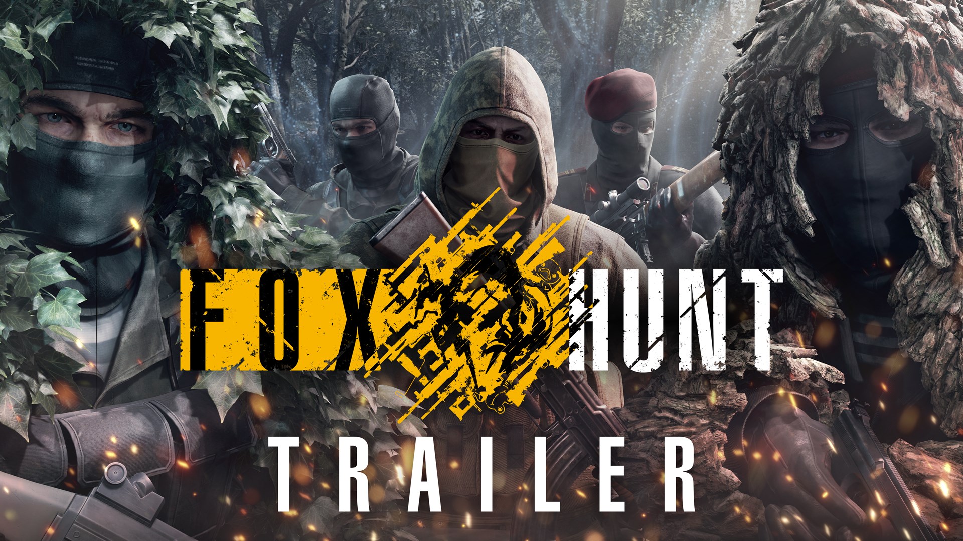 METAL GEAR SOLID Δ: SNAKE EATER - FOX HUNT Trailer