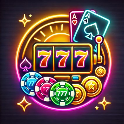 Poker Texas Holdem and Slot Machine Simulator