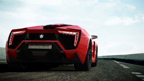 Project CARS - Free Car 1 (Lykan Hypersport)