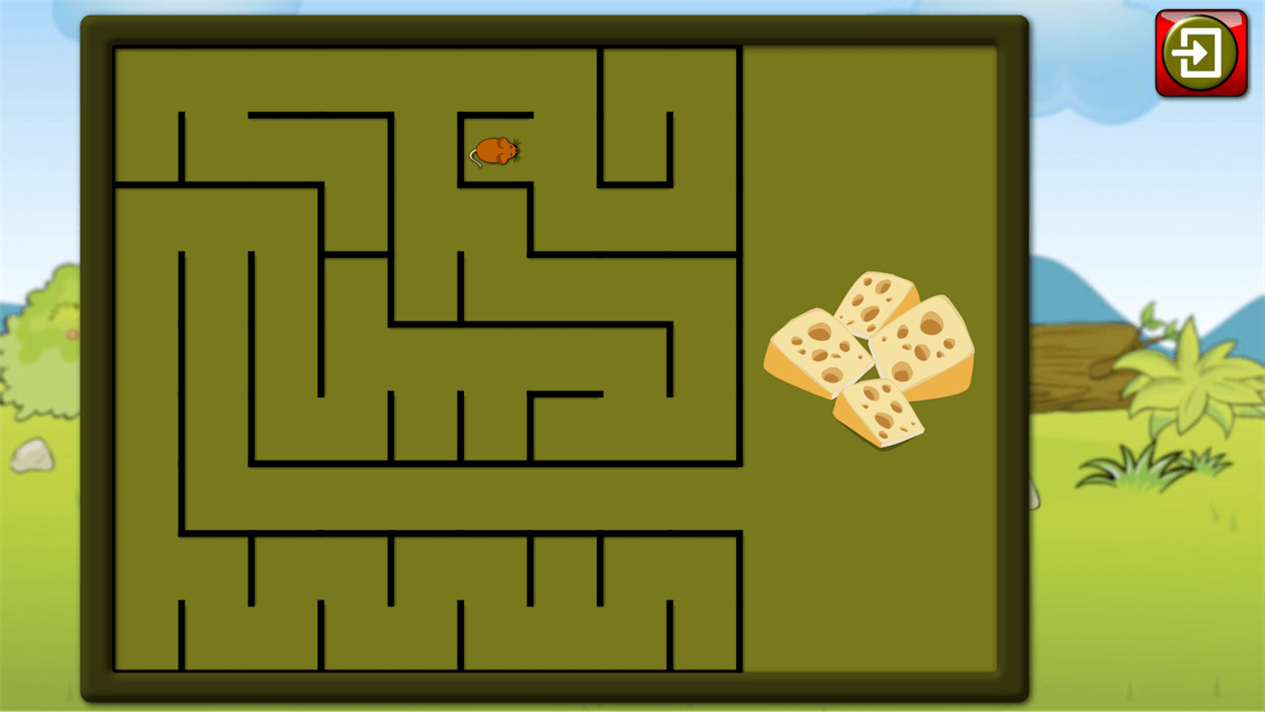 #4. ABC Zoo Animal Connect Dot Puzzles (Windows) От: Espace Pty Ltd