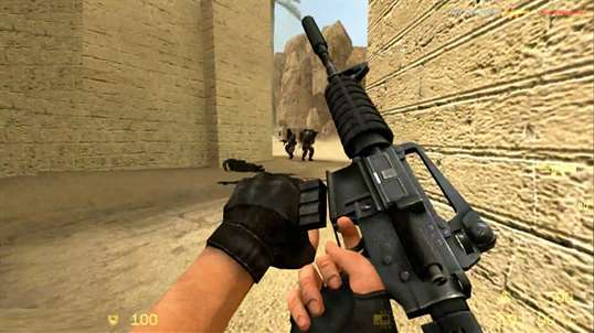 Counter Critical Strike CSGO screenshot 2