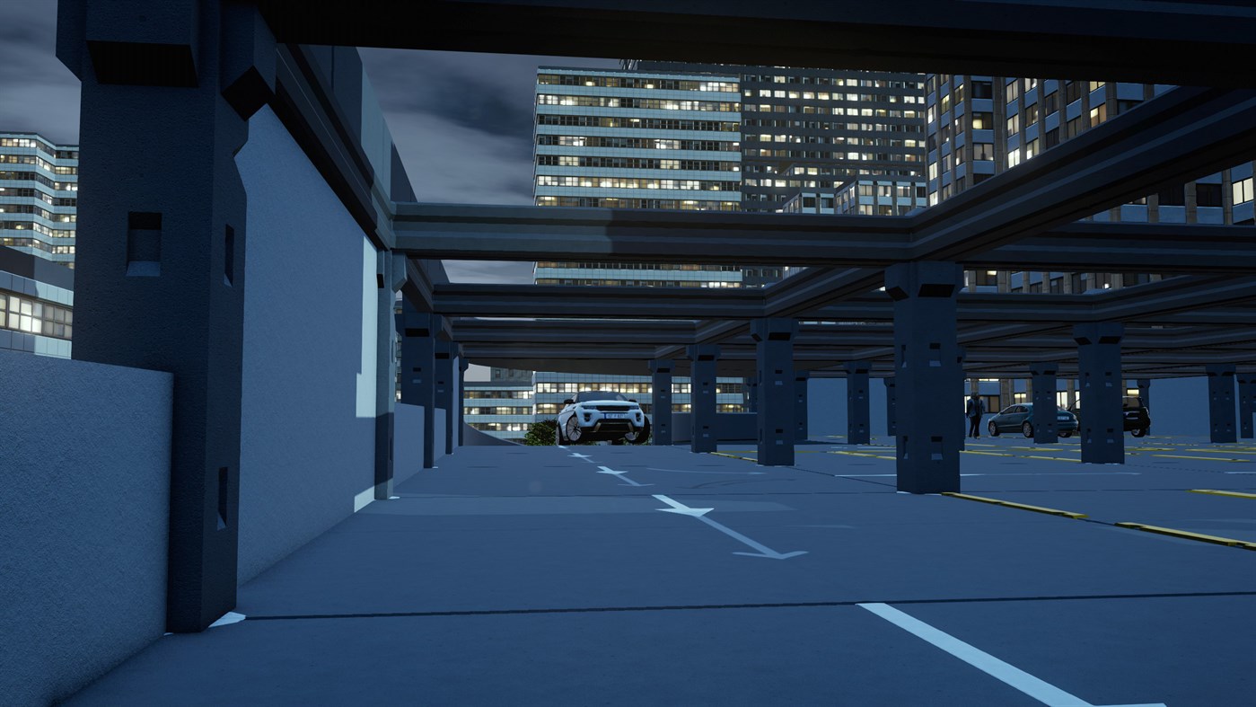 #8. Parking World (Xbox) Podle: Aerosoft GmbH