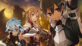 Sword Art Online: Fatal Bullet Complete Edition (2019), Switch Game