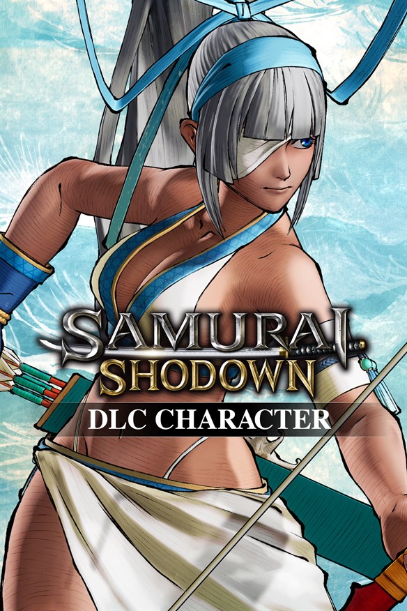 DLC CHARACTER “MINA MAJIKINA” Xbox Series X|S and Xbox One cover art
