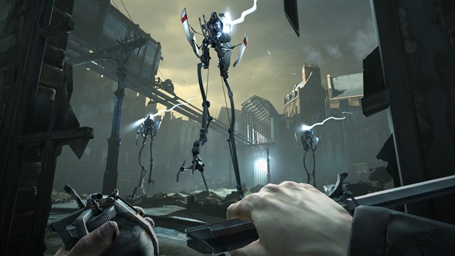 The Arkane Collection screenshot 1