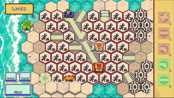 Barkside Roads — 3