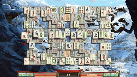 Mahjong Saga Screenshots 2