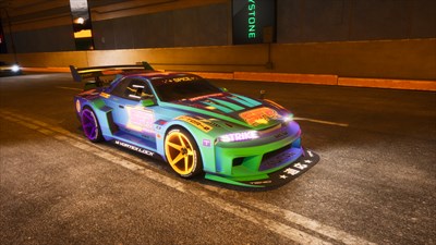 Screamer - Iridescent Style Pack — скриншот 4