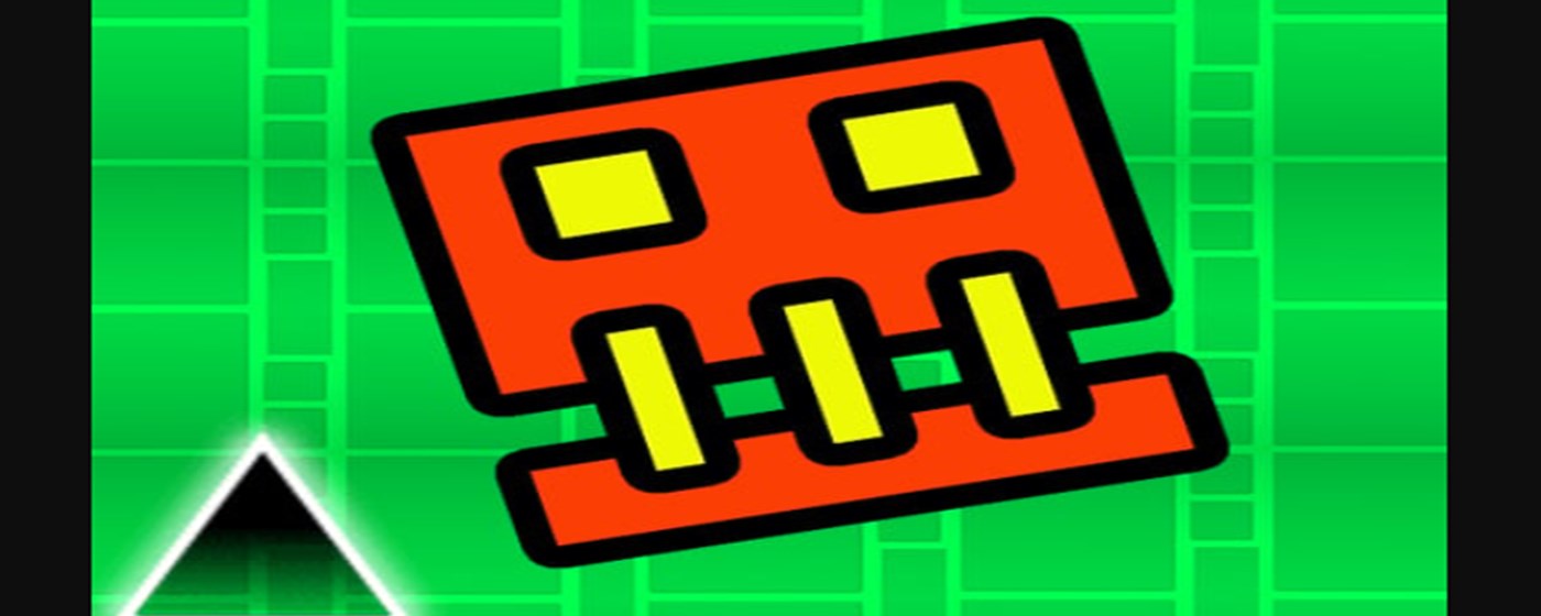 Geometry Jump Game marquee promo image