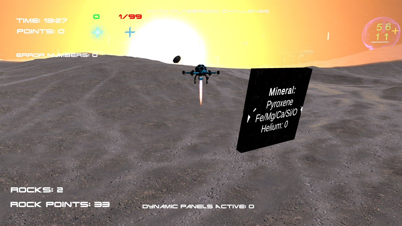 #3. Math Classroom Challenge (Xbox) By: TSDCompany