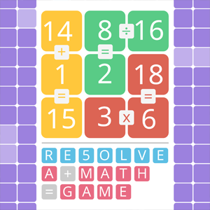 RESOLVE: a math game