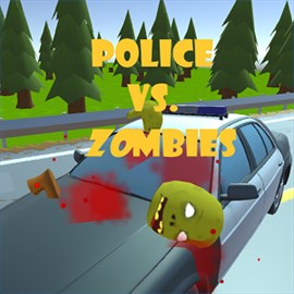 Police vs. Zombies
