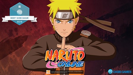 Naruto Online - A brief look at the official browser game by