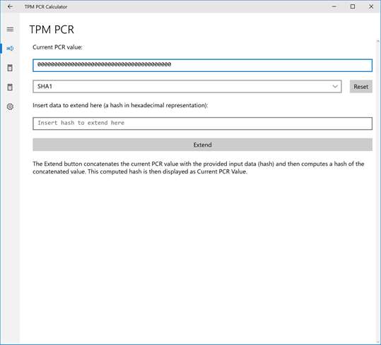 TPM PCR Calculator screenshot 2