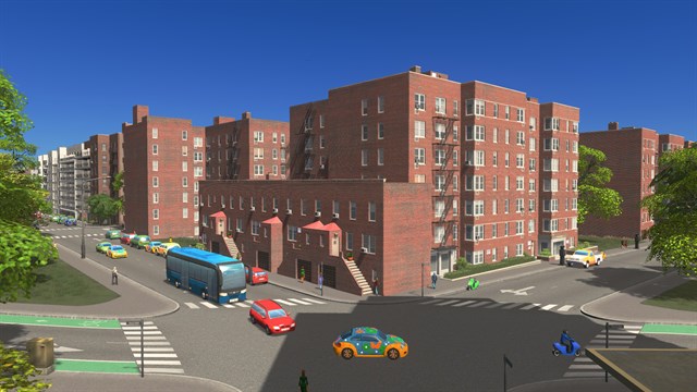 Cities: Skylines - Content Creator Pack: Brooklyn & Queens screenshot 3