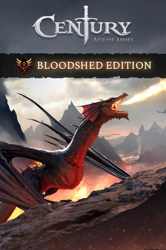 Century: Age of Ashes - Bloodshed Edition Xbox Series X|S and Xbox One cover art