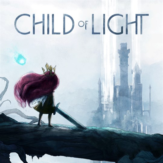 Child of Light for xbox