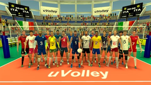 uVolley