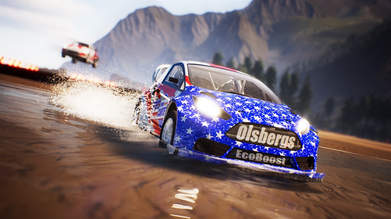 Gravel screenshot 2