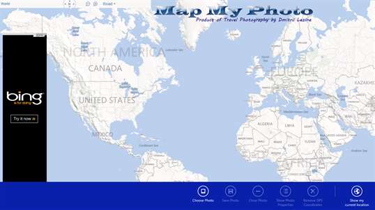 Map My Photo screenshot 2