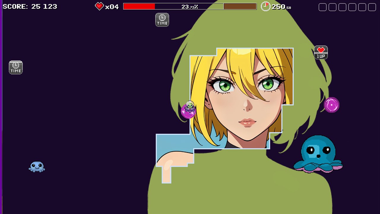 Kawaii Girls Panic screenshot 4