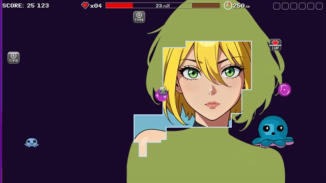 Kawaii Girls Panic screenshot 4
